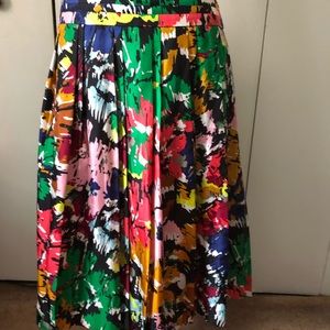 Midi skirt